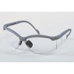 ProVision® See-Breez™ Platinum frame/ clear lens